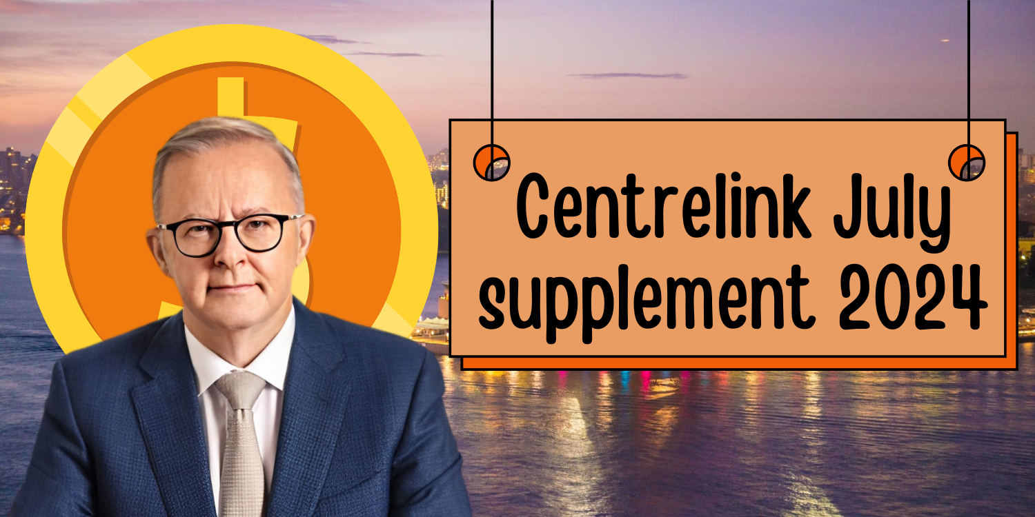 centrelink july supplement