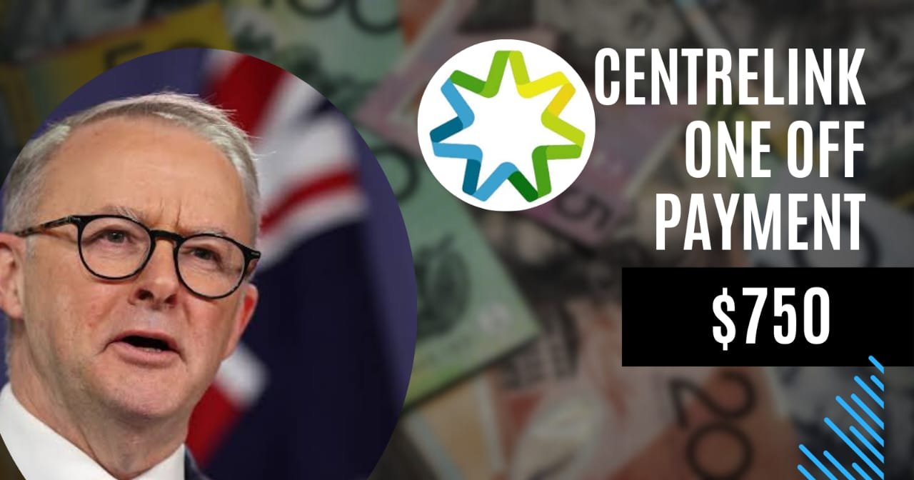 centrelink one off payment